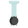 Strap-it® Strap-it Huawei Watch GT 2 Pro Krankenschwester Armband (Hellgrün) Strap-it® Strap-it Huawei Watch GT 2 Pro Krankenschwester Armband (Hellgrün)