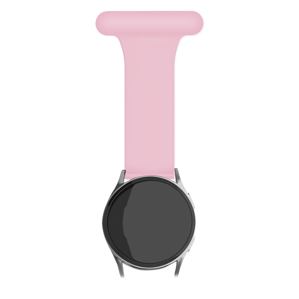 Strap-it® Strap-it Polar Ignite 2 Krankenschwester Armband (Rosa)