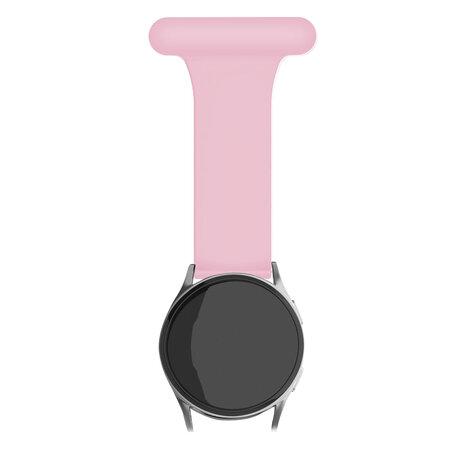 Strap-it® Strap-it Polar Ignite 2 Krankenschwester Armband (Rosa)