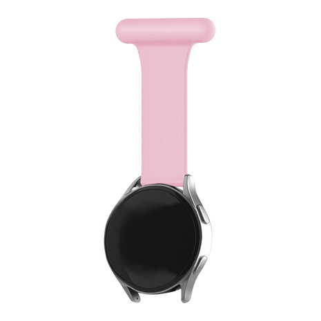 Strap-it® Strap-it Polar Ignite 2 Krankenschwester Armband (Rosa)