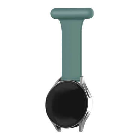 Strap-it® Strap-it Xiaomi Mi Watch Krankenschwester Armband (Grün)