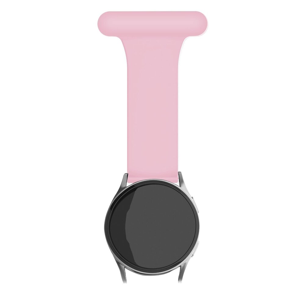 Strap-it® Strap-it Xiaomi Mi Watch Krankenschwester Armband (Rosa)