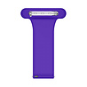 Strap-it® Strap-it Huawei Watch GT 2 Krankenschwester Armband (Lila) Strap-it® Strap-it Huawei Watch GT 2 Krankenschwester Armband (Lila)
