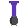 Strap-it® Strap-it Polar Ignite 2 Krankenschwester Armband (Lila) Strap-it® Strap-it Polar Ignite 2 Krankenschwester Armband (Lila)