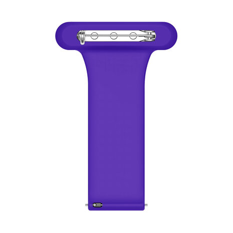 Strap-it® Strap-it Polar Ignite 3 Krankenschwester Armband (Lila) Strap-it® Strap-it Polar Ignite 3 Krankenschwester Armband (Lila)