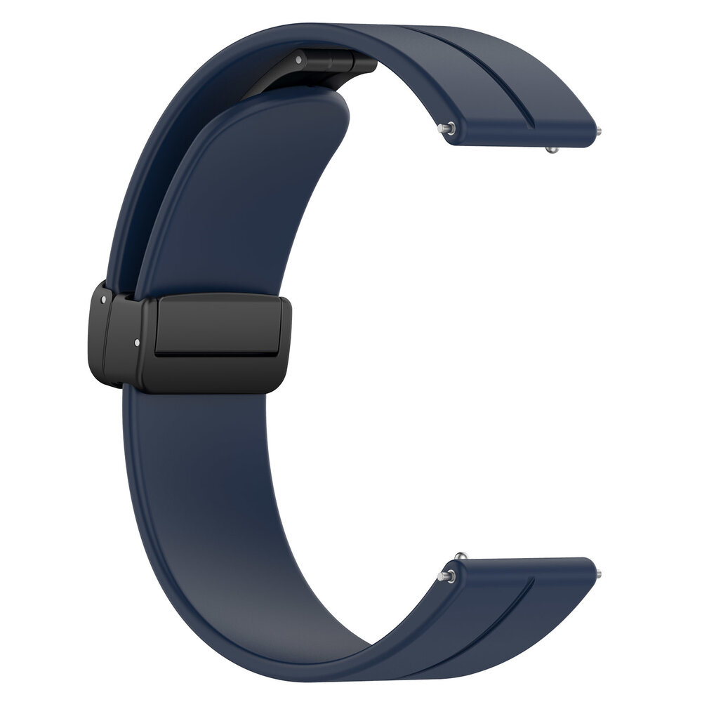Strap-it® Strap-it Polar Grit X Pro D-buckle Silikonarmband (Dunkelblau) Strap-it® Strap-it Polar Grit X Pro D-buckle Silikonarmband (Dunkelblau)