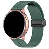 Strap-it® Strap-it Amazfit GTR 2 D-buckle Silikonarmband (Dunkelgrün) Strap-it® Strap-it Amazfit GTR 2 D-buckle Silikonarmband (Dunkelgrün)