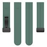 Strap-it® Strap-it Xiaomi Amazfit GTS D-buckle Silikonarmband (Dunkelgrün) Strap-it® Strap-it Xiaomi Amazfit GTS D-buckle Silikonarmband (Dunkelgrün)