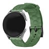 Strap-it® Strap-it Amazfit GTR 2 Hexa Silikonarmband (Armeegrün) Strap-it® Strap-it Amazfit GTR 2 Hexa Silikonarmband (Armeegrün)