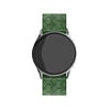 Strap-it® Strap-it Amazfit GTR 2 Hexa Silikonarmband (Armeegrün) Strap-it® Strap-it Amazfit GTR 2 Hexa Silikonarmband (Armeegrün)