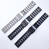 Strap-it® Strap-it Fossil Gen 6 44mm Titan 'Grain' Armband (Graphit) Strap-it® Strap-it Fossil Gen 6 44mm Titan 'Grain' Armband (Graphit)