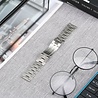 Strap-it® Strap-it Amazfit GTR 2 Titan 'Grain' Armband (flacher Verschluss) (Silber) Strap-it® Strap-it Amazfit GTR 2 Titan 'Grain' Armband (flacher Verschluss) (Silber)