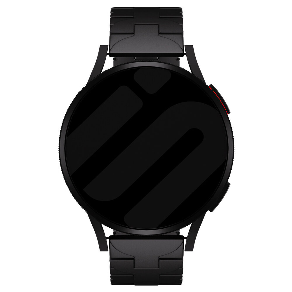 Strap-it® Strap-it Samsung Gear S3 Titan 'Butterfly' Armband (Schwarz) Strap-it® Strap-it Samsung Gear S3 Titan 'Butterfly' Armband (Schwarz)