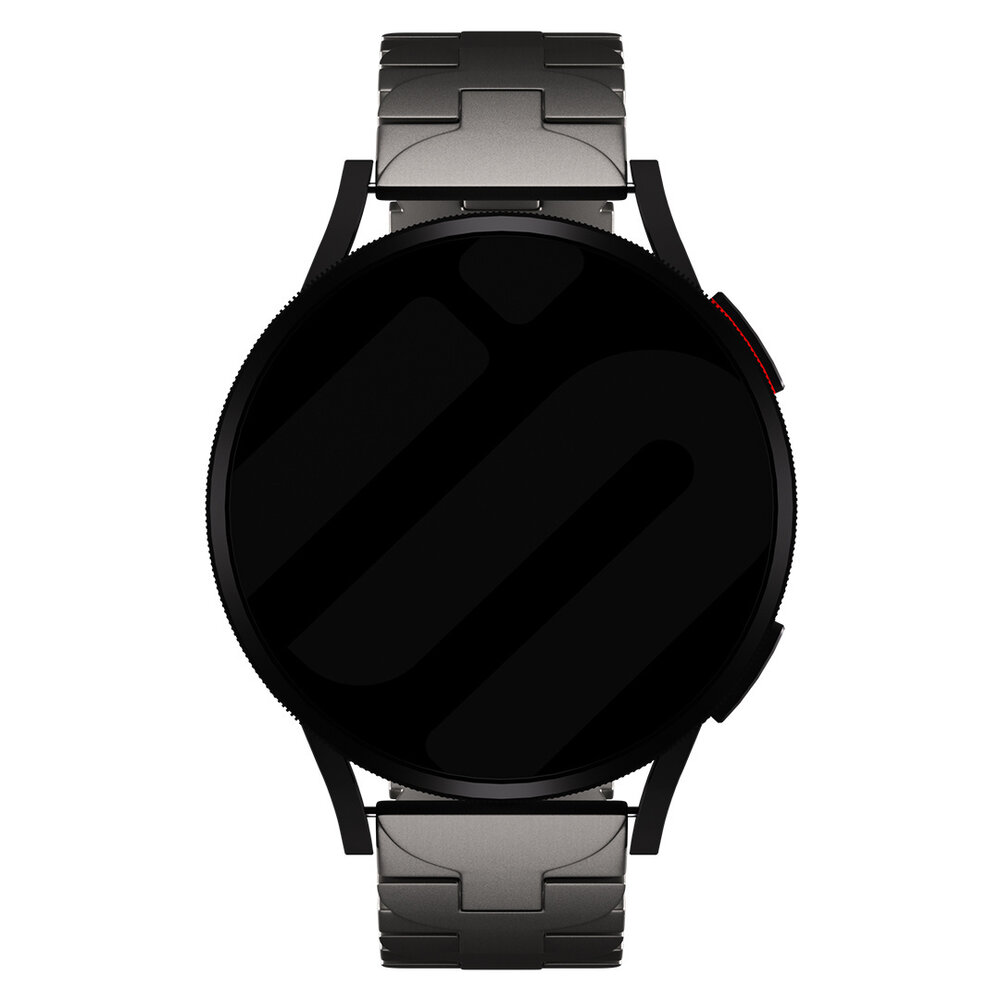 Strap-it® Strap-it Samsung Gear S3 Titan 'Butterfly' Armband (Graphit) Strap-it® Strap-it Samsung Gear S3 Titan 'Butterfly' Armband (Graphit)