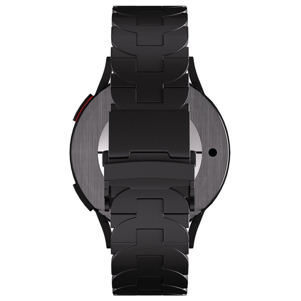 Strap-it® Strap-it Amazfit GTR 2 Titan 'Butterfly' Armband (Schwarz) Strap-it® Strap-it Amazfit GTR 2 Titan 'Butterfly' Armband (Schwarz)