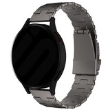 Strap-it® Fossil Gen 5 Titan 'Butterfly' Armband (Graphit) Strap-it® Fossil Gen 5 Titan 'Butterfly' Armband (Graphit)