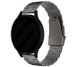 Strap-it® Fossil Gen 5 Titan 'Butterfly' Armband (Graphit) Strap-it® Fossil Gen 5 Titan 'Butterfly' Armband (Graphit)
