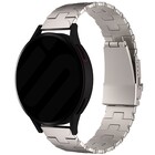 Strap-it® Strap-it Fossil Gen 5e 44mm Titan 'Butterfly' Armband (Titanium)