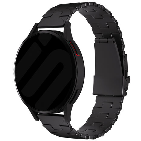 Strap-it® Strap-it Polar Grit X Titan 'Butterfly' Armband (Schwarz)