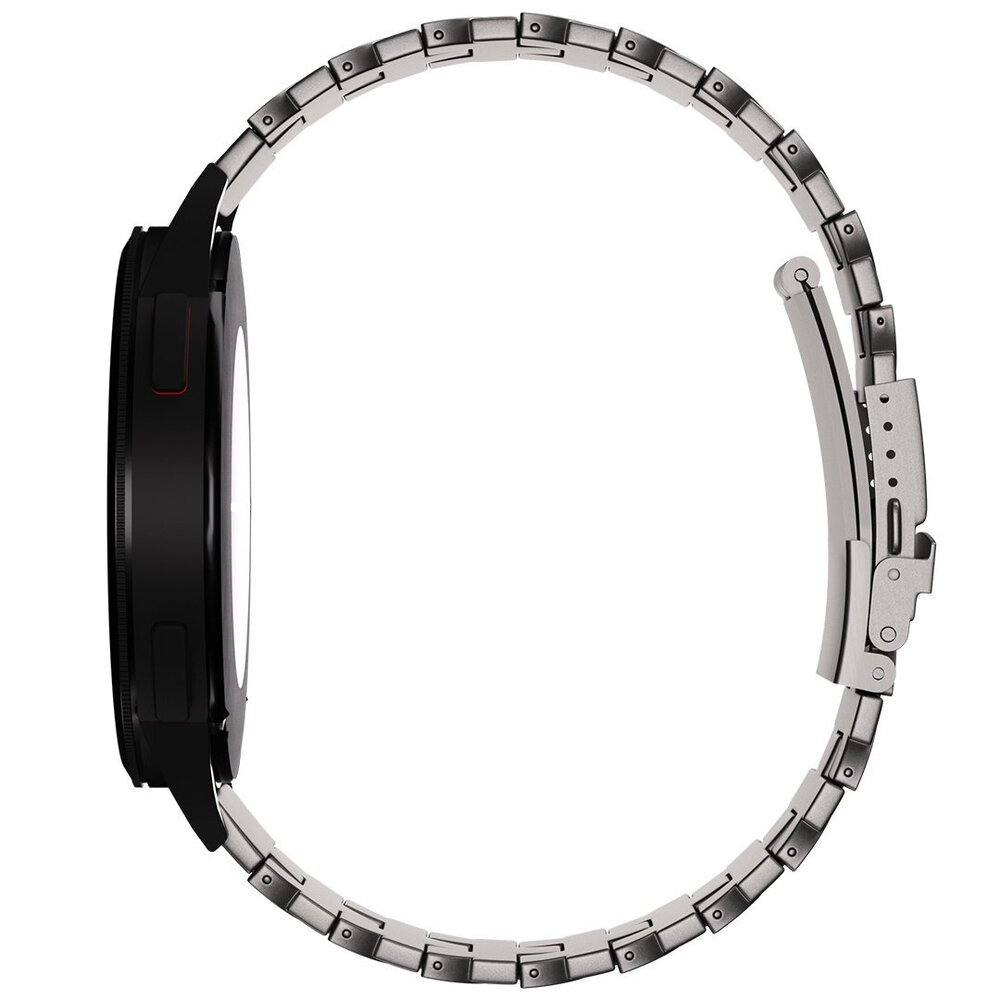 Strap-it® Strap-it Polar Grit X Titan 'Butterfly' Armband (Graphit) Strap-it® Strap-it Polar Grit X Titan 'Butterfly' Armband (Graphit)