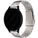 Strap-it® Polar Grit X Titan 'Butterfly' Armband (Titanium) Strap-it® Polar Grit X Titan 'Butterfly' Armband (Titanium)