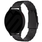 Strap-it® Strap-it OnePlus Watch Titan 'Butterfly' Armband (Schwarz)