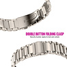 Strap-it® Strap-it Huawei Watch 3 (Pro) Titanarmband (Titanium) Strap-it® Strap-it Huawei Watch 3 (Pro) Titanarmband (Titanium)