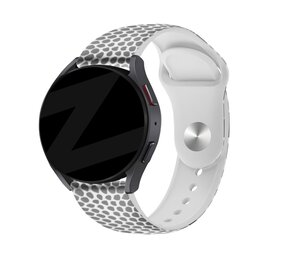 Bandz Bandz Withings ScanWatch 2 - 42mm Silikonarmband 'Snake' Bandz Bandz Withings ScanWatch 2 - 42mm Silikonarmband 'Snake'