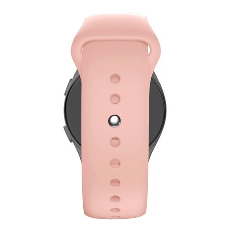 Bandz Bandz Withings ScanWatch 2 - 42mm Sportarmband 'Deluxe' (Rosa) Bandz Bandz Withings ScanWatch 2 - 42mm Sportarmband 'Deluxe' (Rosa)