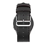 Bandz Bandz Withings Steel HR Sport Lederarmband 'Deluxe' (Schwarz) Bandz Bandz Withings Steel HR Sport Lederarmband 'Deluxe' (Schwarz)