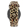 Bandz Bandz Withings Steel HR Sport Silikonarmband 'Leopard' Bandz Bandz Withings Steel HR Sport Silikonarmband 'Leopard'