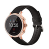 Strap-it® Strap-it Withings ScanWatch 2 - 38mm Lederarmband (Schwarz) Strap-it® Strap-it Withings ScanWatch 2 - 38mm Lederarmband (Schwarz)