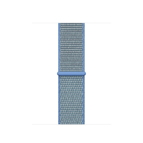 Strap-it® Strap-it Withings ScanWatch 2 - 38mm Nylonarmband (Blau) Strap-it® Strap-it Withings ScanWatch 2 - 38mm Nylonarmband (Blau)