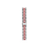 Strap-it® Strap-it Withings ScanWatch 2 - 38mm Stahlarmband (Silber/Rosa) Strap-it® Strap-it Withings ScanWatch 2 - 38mm Stahlarmband (Silber/Rosa)