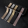 Strap-it® Strap-it Withings ScanWatch Light Milanaise Armband (Silber) Strap-it® Strap-it Withings ScanWatch Light Milanaise Armband (Silber)