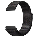 Strap-it® Withings ScanWatch Light Nylonarmband (Schwarz) Strap-it® Withings ScanWatch Light Nylonarmband (Schwarz)