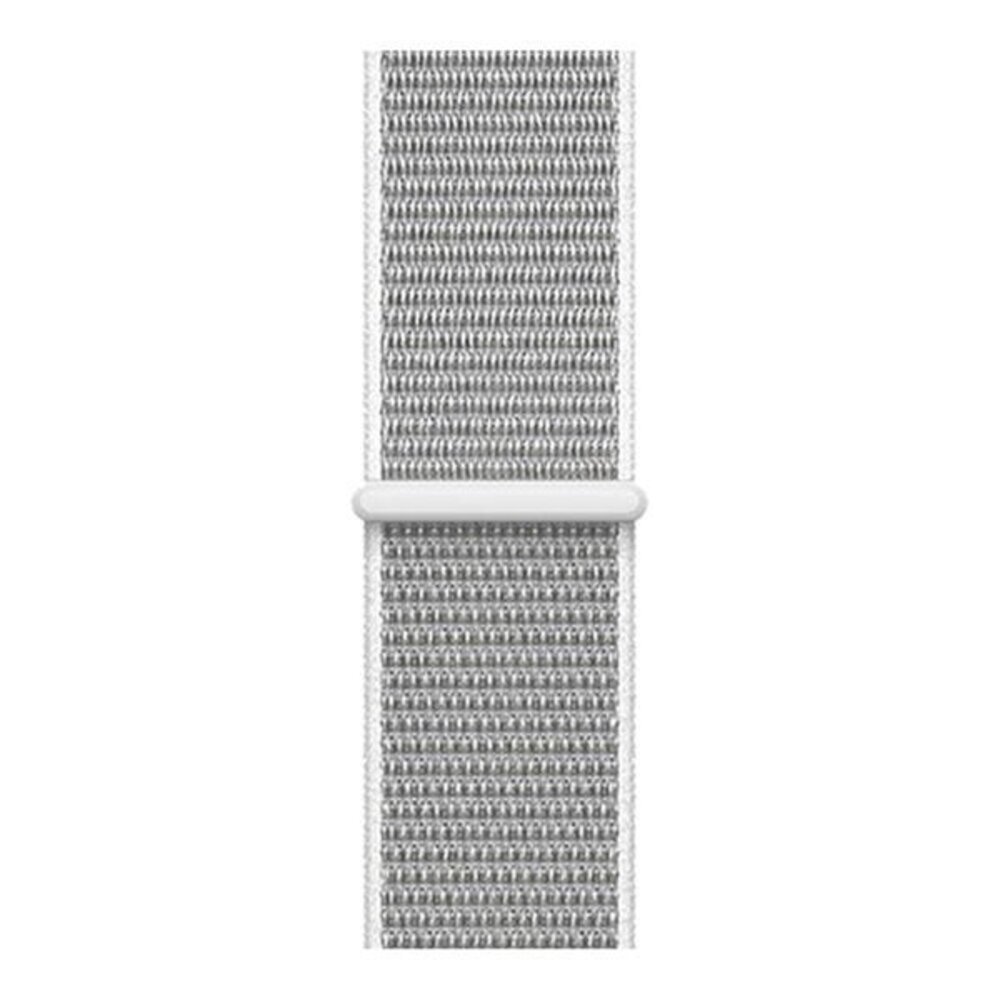 Strap-it® Strap-it Withings ScanWatch Light Nylonarmband (Muschel)