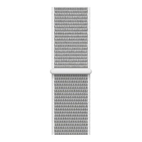 Strap-it® Strap-it Withings ScanWatch Light Nylonarmband (Muschel)
