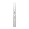 Strap-it® Strap-it Withings ScanWatch Light Metallarmband (Silber) Strap-it® Strap-it Withings ScanWatch Light Metallarmband (Silber)