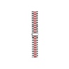 Strap-it® Strap-it Withings ScanWatch Light Stahlarmband (Silber/Rosa) Strap-it® Strap-it Withings ScanWatch Light Stahlarmband (Silber/Rosa)