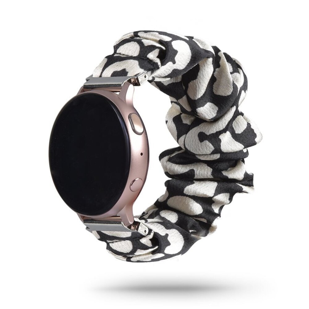 Strap-it® Strap-it Withings ScanWatch Light Scrunchie Armband (Gesichtet) Strap-it® Strap-it Withings ScanWatch Light Scrunchie Armband (Gesichtet)
