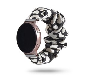 Strap-it® Withings ScanWatch Light Scrunchie Armband (Gesichtet) Strap-it® Withings ScanWatch Light Scrunchie Armband (Gesichtet)