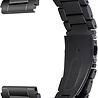 Strap-it® Strap-it Withings ScanWatch Light Titan Armband (Schwarz) Strap-it® Strap-it Withings ScanWatch Light Titan Armband (Schwarz)