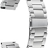 Strap-it® Strap-it Withings ScanWatch Light Titan Armband (Silber) Strap-it® Strap-it Withings ScanWatch Light Titan Armband (Silber)