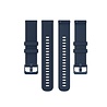 Strap-it® Strap-it Withings Steel HR - 36mm Silikonarmband (Dunkelblau) Strap-it® Strap-it Withings Steel HR - 36mm Silikonarmband (Dunkelblau)