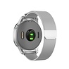Strap-it® Strap-it Withings Steel HR - 36mm Milanaise Armband (Silber) Strap-it® Strap-it Withings Steel HR - 36mm Milanaise Armband (Silber)