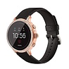 Strap-it® Strap-it Withings Steel HR - 36mm Lederarmband (Schwarz) Strap-it® Strap-it Withings Steel HR - 36mm Lederarmband (Schwarz)
