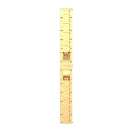 Strap-it® Strap-it Withings Steel HR - 36mm Metallarmband (Gold) Strap-it® Strap-it Withings Steel HR - 36mm Metallarmband (Gold)