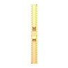 Strap-it® Strap-it Withings Steel HR - 36mm Metallarmband (Gold) Strap-it® Strap-it Withings Steel HR - 36mm Metallarmband (Gold)
