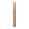Strap-it® Strap-it Withings Steel HR - 36mm Metallarmband (rose Gold) Strap-it® Strap-it Withings Steel HR - 36mm Metallarmband (rose Gold)